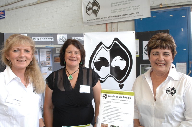 ADWDAstand ADWD at the CSA Symposium 2011